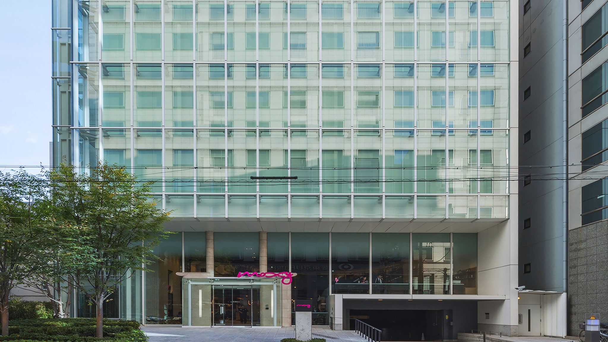 MOXY Hotel, Osaka