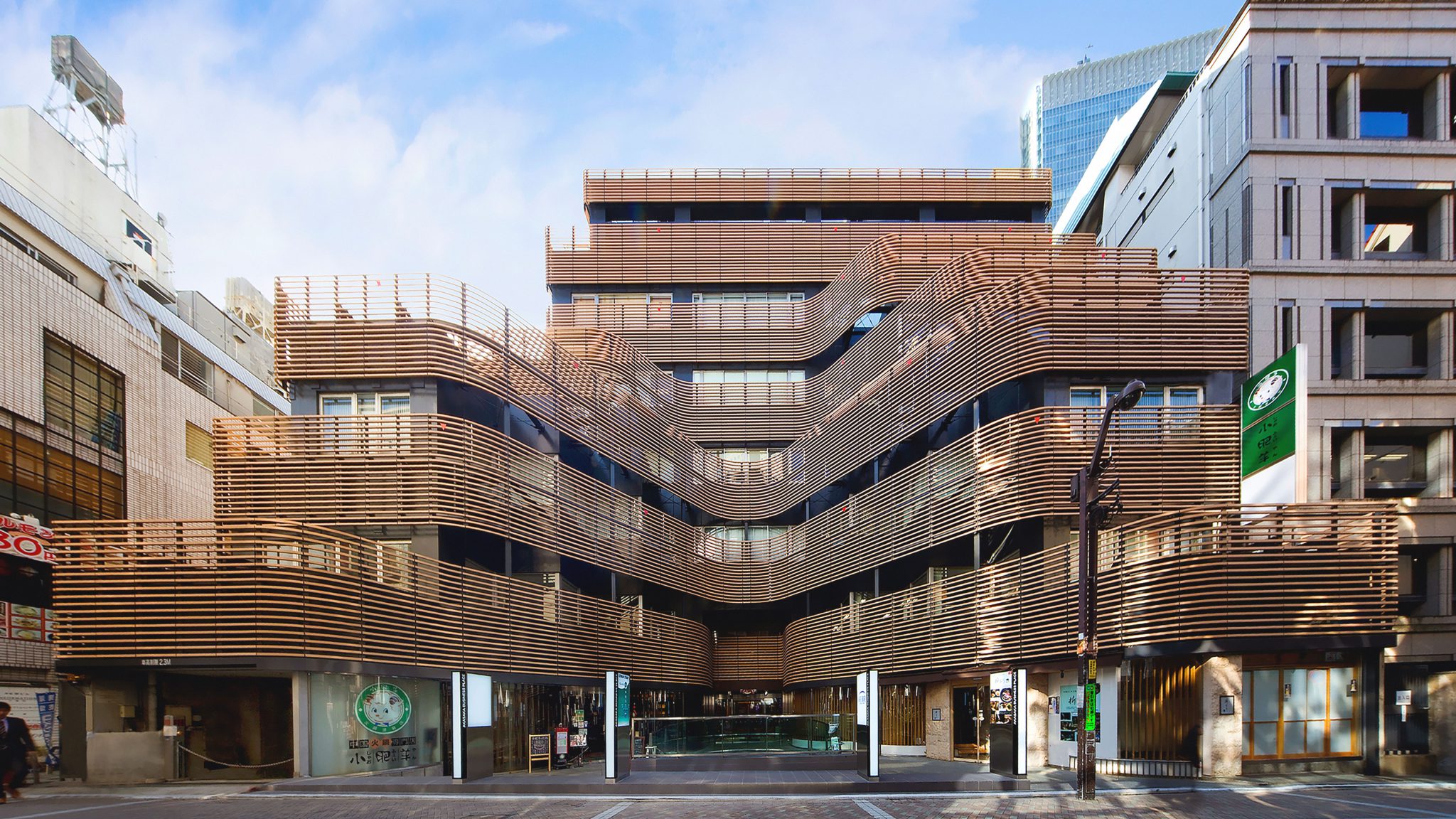 Prime Office Repositioning, Akasaka, Tokyo
