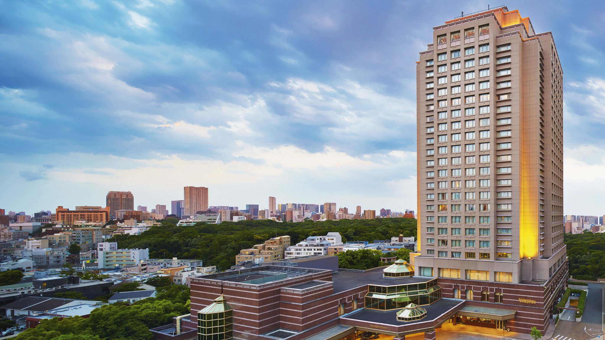 Westin Hotel, Tokyo