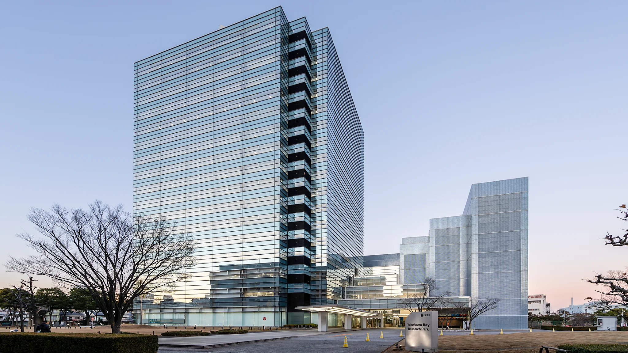 GRC Yokohama Bay Research Park
